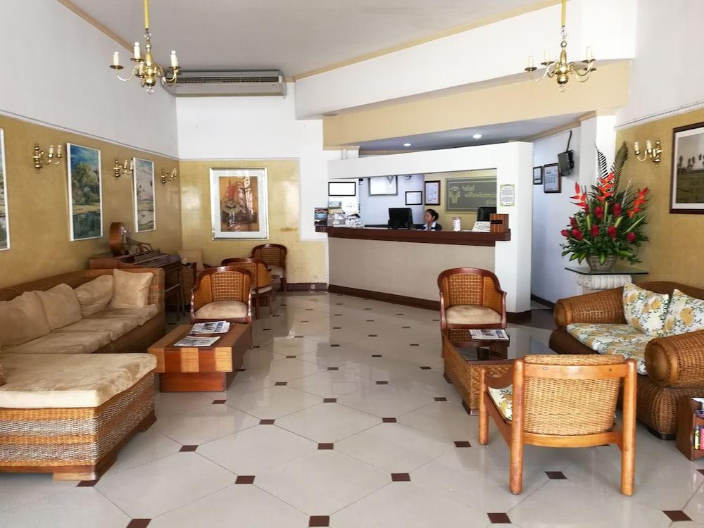 Hotel Villavicencio Plaza Exterior foto