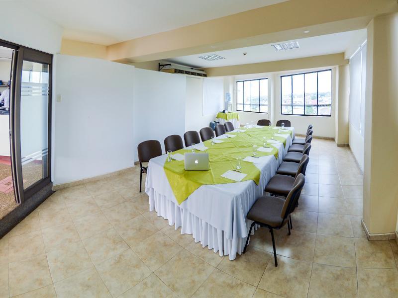 Hotel Villavicencio Plaza Exterior foto