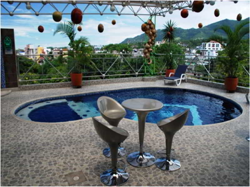Hotel Villavicencio Plaza Exterior foto