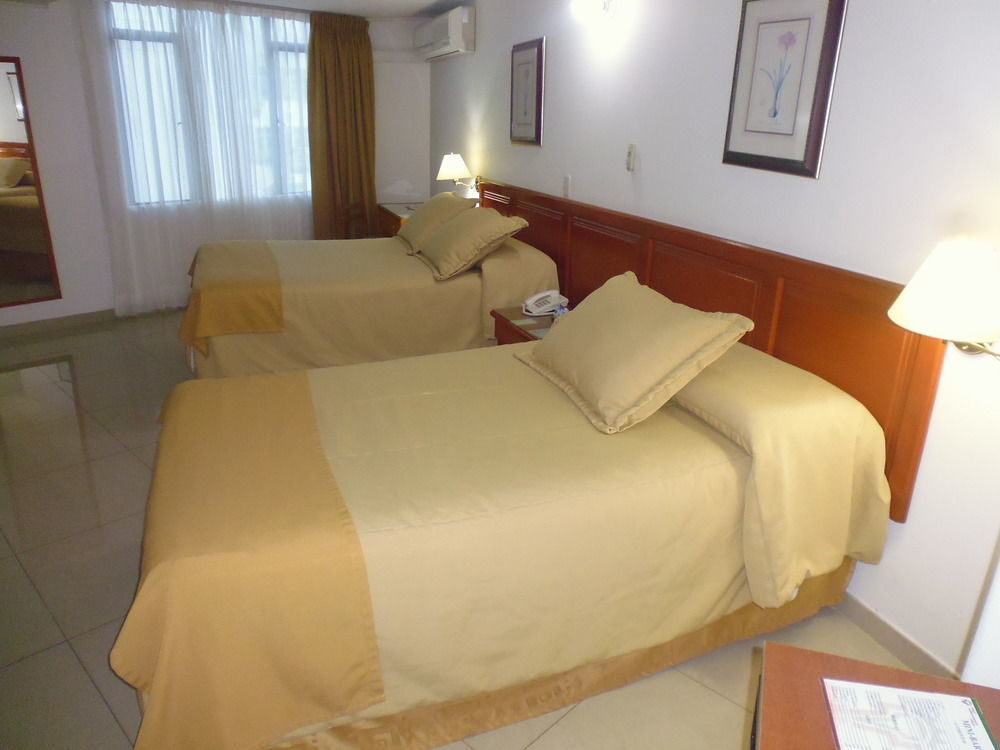 Hotel Villavicencio Plaza Exterior foto